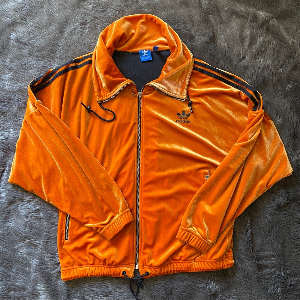 Adidas jacket